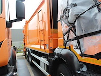 Vuilnisvrachtwagen iveco ad260sy, geaccidenteerd, datum 1ste inschrijving 24/8/2015, chassisnummer wje2nnh60c309680, km-stand laatste keuring 136.229, euro vi - afbeelding 4 van  9