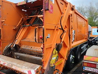 Vuilnisvrachtwagen iveco ad260sy, geaccidenteerd, datum 1ste inschrijving 24/8/2015, chassisnummer wje2nnh60c309680, km-stand laatste keuring 136.229, euro vi - afbeelding 5 van  9