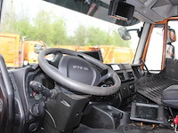 Vuilnisvrachtwagen iveco ad260sy, geaccidenteerd, datum 1ste inschrijving 24/8/2015, chassisnummer wje2nnh60c309680, km-stand laatste keuring 136.229, euro vi - afbeelding 8 van  9