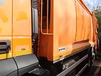 Vuilnisvrachtwagen iveco stralis pusher 4000, datum 1ste inschr 29/10/2014, chassis nr wjme2nnhc60c29556, diesel, euro vi, km-stand laatste keuring 115626, ttm 27000kg, schade rondom - afbeelding 20 van  22