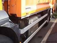 Vuilnisvrachtwagen iveco stralis pusher 4000, datum 1ste inschr 29/10/2014, chassis nr wjme2nnhc60c29556, diesel, euro vi, km-stand laatste keuring 115626, ttm 27000kg, schade rondom - afbeelding 21 van  22