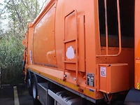 Vuilnisvrachtwagen iveco stralis pusher 4000, datum 1ste inschr 8/11/2015, chassis nr wjme2nnhc60c295690, diesel, euro vi, km-stand laatste keuring 105,528, ttm 27000kg, schade rondom - afbeelding 12 van  17