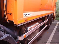 Vuilnisvrachtwagen iveco stralis pusher 4000, datum 1ste inschr 8/11/2015, chassis nr wjme2nnhc60c295690, diesel, euro vi, km-stand laatste keuring 105,528, ttm 27000kg, schade rondom - afbeelding 14 van  17