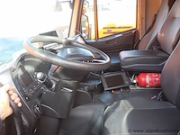 Vuilnisvrachtwagen iveco stralis pusher 4000, datum 1ste inschr 8/11/2015, chassis nr wjme2nnhc60c295690, diesel, euro vi, km-stand laatste keuring 105,528, ttm 27000kg, schade rondom - afbeelding 15 van  17