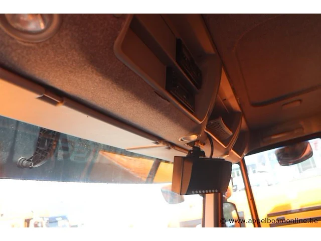 Vuilnisvrachtwagen iveco stralis pusher 4000, datum 1ste inschr 8/11/2015, chassis nr wjme2nnhc60c295690, diesel, euro vi, km-stand laatste keuring 105,528, ttm 27000kg, schade rondom - afbeelding 16 van  17