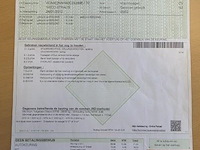 Vuilniswagen iveco ad260s31, datum 1ste inschrijving 24/1/2012, chassisnummer wjme2nnh40c242896, km-stabd laatste keuring 109.745, euro eev - afbeelding 3 van  14