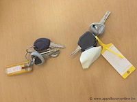 Vuilniswagen iveco ad260s31, datum 1ste inschrijving 24/1/2012, chassisnummer wjme2nnh40c242896, km-stabd laatste keuring 109.745, euro eev - afbeelding 6 van  14