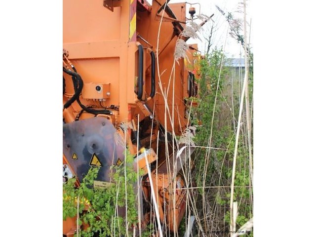 Vuilniswagen iveco ad260s31, datum 1ste inschrijving 24/1/2012, chassisnummer wjme2nnh40c242896, km-stabd laatste keuring 109.745, euro eev - afbeelding 9 van  14