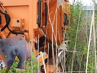 Vuilniswagen iveco ad260s31, datum 1ste inschrijving 24/1/2012, chassisnummer wjme2nnh40c242896, km-stabd laatste keuring 109.745, euro eev - afbeelding 9 van  14