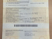 Vuilniswagen iveco ad260s31, datum 1ste inschrijving 24/1/2012, chassisnummer wjme2nnh40c242896, km-stabd laatste keuring 109.745, euro eev - afbeelding 13 van  14