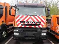 Vuilniswagen iveco ad260s31, datum 1ste inschrijving 24/1/2012, chassisnummer wjme2nnh40c242896, km-stabd laatste keuring 109.745, euro eev - afbeelding 6 van  13