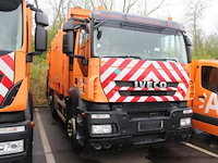 Vuilniswagen iveco ad260s31, datum 1ste inschrijving 24/1/2012, chassisnummer wjme2nnh40c242896, km-stabd laatste keuring 109.745, euro eev - afbeelding 7 van  13