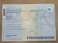 Vuilniswagen iveco ad260sy, datum 1ste inschrijving 12/11/2014, chassisnummer wjme2nnh60c295564, km stand laatste ieuring 110.591, euro eev - afbeelding 2 van  16