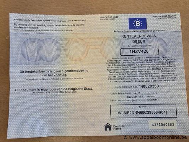 Vuilniswagen iveco ad260sy, datum 1ste inschrijving 12/11/2014, chassisnummer wjme2nnh60c295564, km stand laatste ieuring 110.591, euro eev - afbeelding 3 van  16