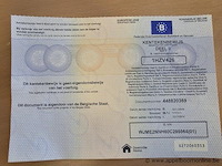 Vuilniswagen iveco ad260sy, datum 1ste inschrijving 12/11/2014, chassisnummer wjme2nnh60c295564, km stand laatste ieuring 110.591, euro eev - afbeelding 3 van  16