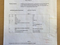 Vuilniswagen iveco ad260sy, datum 1ste inschrijving 12/11/2014, chassisnummer wjme2nnh60c295564, km stand laatste ieuring 110.591, euro eev - afbeelding 5 van  16