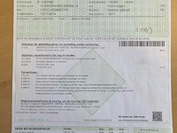 Vuilniswagen iveco ad260sy, datum 1ste inschrijving 12/11/2014, chassisnummer wjme2nnh60c295564, km stand laatste ieuring 110.591, euro eev - afbeelding 6 van  16