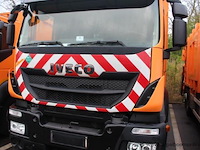Vuilniswagen iveco ad260sy, datum 1ste inschrijving 12/11/2014, chassisnummer wjme2nnh60c295564, km stand laatste ieuring 110.591, euro eev - afbeelding 9 van  16