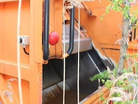 Vuilniswagen iveco ad260sy, datum 1ste inschrijving 12/11/2014, chassisnummer wjme2nnh60c295564, km stand laatste ieuring 110.591, euro eev - afbeelding 12 van  16