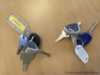 Vuilniswagen iveco ad260sy, datum 1ste inschrijving 20/1/2014, chassisnummer wjme2nnh40c277573, euro eev, km-stand laatste euring 147.533 - afbeelding 6 van  14