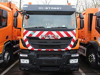 Vuilniswagen iveco ad260sy, datum 1ste inschrijving 20/1/2014, chassisnummer wjme2nnh40c277573, euro eev, km-stand laatste euring 147.533 - afbeelding 7 van  14