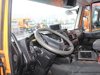 Vuilniswagen iveco ad260sy, datum 1ste inschrijving 20/1/2014, chassisnummer wjme2nnh40c277573, euro eev, km-stand laatste euring 147.533 - afbeelding 11 van  14