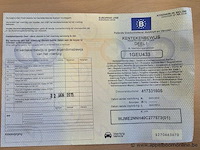 Vuilniswagen iveco ad260sy, datum 1ste inschrijving 20/1/2014, chassisnummer wjme2nnh40c277573, euro eev, km-stand laatste euring 147.533 - afbeelding 12 van  14