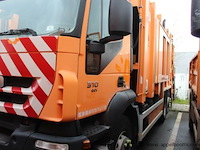 Vuilniswagen iveco stralis, datum 1ste inschrijving 11/9/2012, chassisnummer wjme2nnh40c250840, diesel, km-stand laatste keuring 134.620, euro v - afbeelding 2 van  9