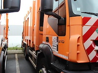 Vuilniswagen iveco stralis, datum 1ste inschrijving 11/9/2012, chassisnummer wjme2nnh40c250840, diesel, km-stand laatste keuring 134.620, euro v - afbeelding 3 van  9
