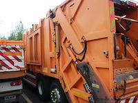 Vuilniswagen iveco stralis, datum 1ste inschrijving 11/9/2012, chassisnummer wjme2nnh40c250840, diesel, km-stand laatste keuring 134.620, euro v - afbeelding 6 van  9