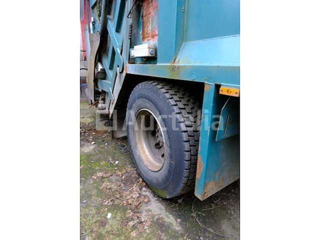 Vuilniswagen mercedes-benz actros 1832 (2004-175.900 km-vin:wdb9300331k961809) - afbeelding 5 van  37
