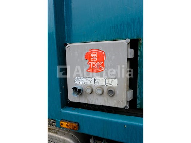Vuilniswagen mercedes-benz actros 1832 (2004-175.900 km-vin:wdb9300331k961809) - afbeelding 6 van  37
