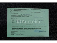 Vuilniswagen mercedes-benz actros 1832 (2004-175.900 km-vin:wdb9300331k961809) - afbeelding 7 van  37