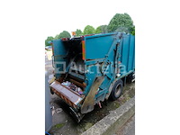 Vuilniswagen mercedes-benz actros 1832 (2004-175.900 km-vin:wdb9300331k961809) - afbeelding 17 van  37