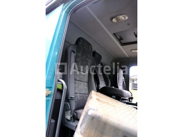 Vuilniswagen mercedes-benz actros 1832 (2004-175.900 km-vin:wdb9300331k961809) - afbeelding 22 van  37