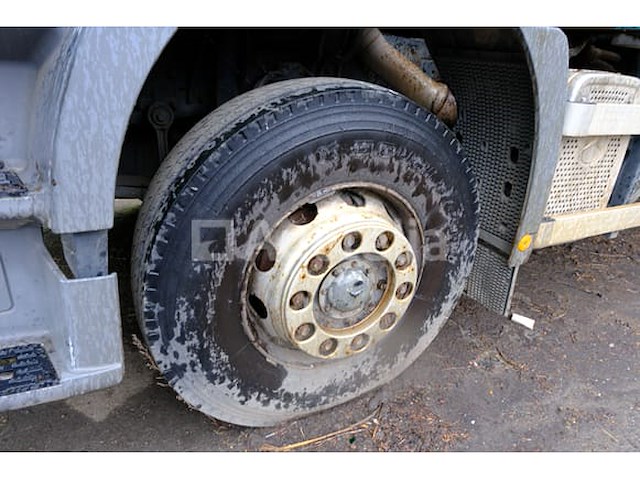 Vuilniswagen mercedes-benz actros 1832 (2004-175.900 km-vin:wdb9300331k961809) - afbeelding 12 van  37