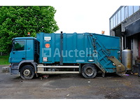Vuilniswagen mercedes-benz actros 1832 (2004-175.900 km-vin:wdb9300331k961809) - afbeelding 34 van  37