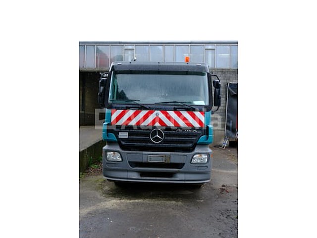 Vuilniswagen mercedes-benz actros 1832 (2004-175.900 km-vin:wdb9300331k961809) - afbeelding 35 van  37