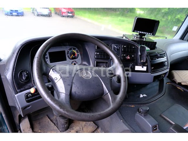 Vuilniswagen mercedes-benz actros 1832 (2004-175.900 km-vin:wdb9300331k961809) - afbeelding 36 van  37