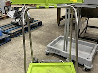 Vuilniszakhouder op wielen - afbeelding 2 van  3