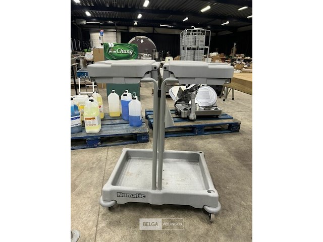 Vuilniszakhouder - afbeelding 1 van  3