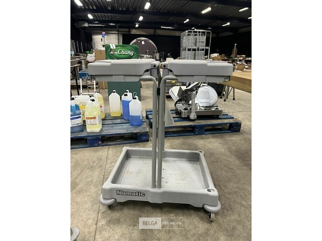 Vuilniszakhouder - afbeelding 2 van  3