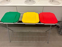 Vuilniszakhouders (4x) - afbeelding 2 van  2