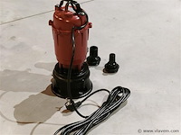 Vuilwater dompelpomp 20m3/uur - afbeelding 5 van  10