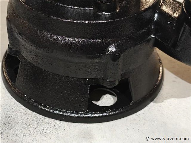 Vuilwater dompelpomp 20m3/uur - afbeelding 8 van  8