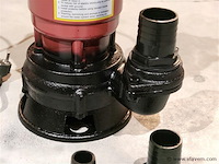 Vuilwater dompelpomp 20m3/uur - afbeelding 10 van  10