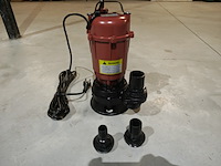 Vuilwater dompelpomp 20m3/uur - afbeelding 4 van  11