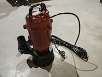 Vuilwater dompelpomp 20m3/uur - afbeelding 6 van  11