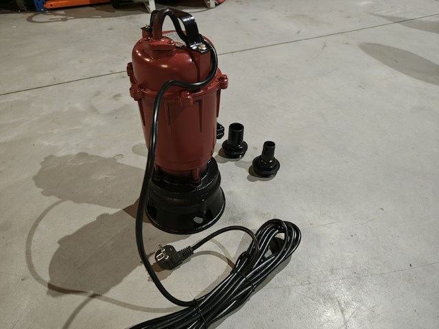 Vuilwater dompelpomp 20m3/uur - afbeelding 7 van  11