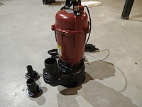 Vuilwater dompelpomp 20m3/uur - afbeelding 2 van  7